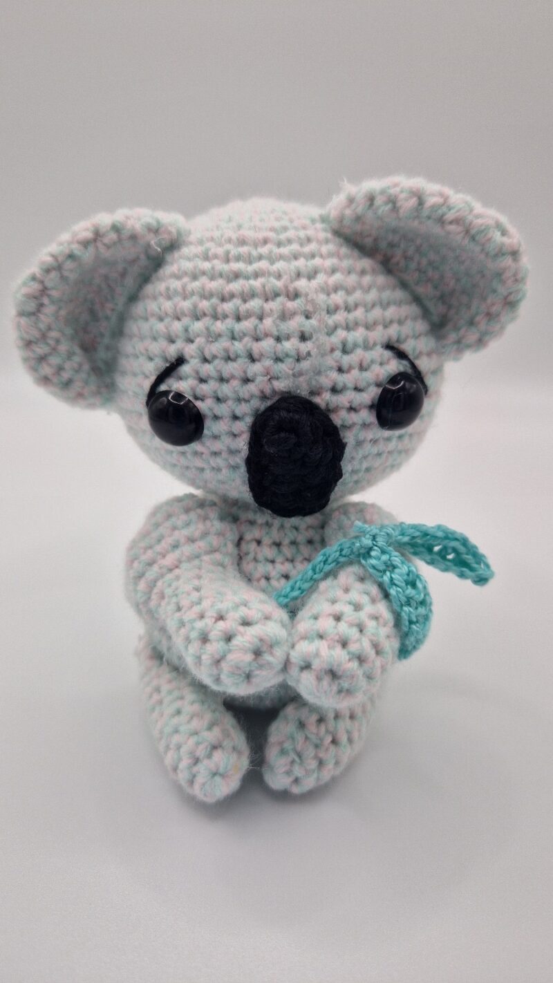 PELUCHE KOALA CELESTE