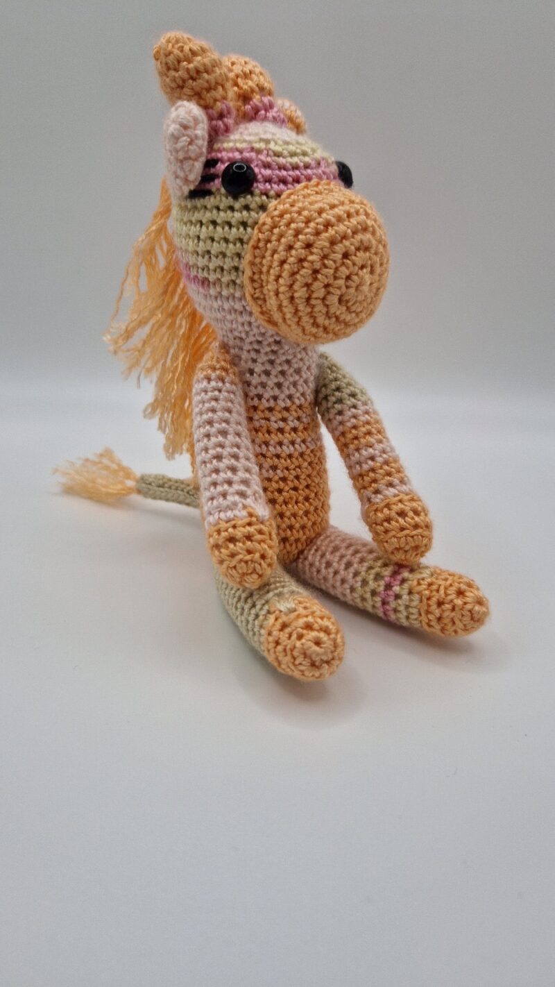 PELUCHE JIRAFA NARAN/AMA